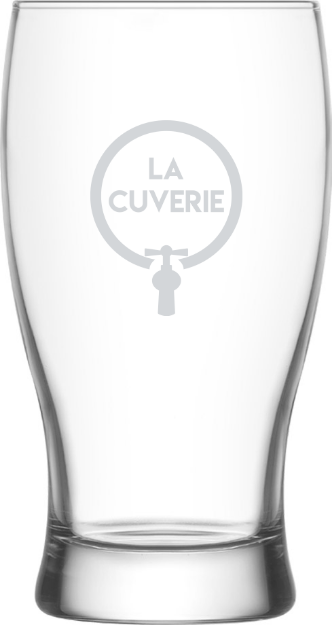 Image de Verre à bière pinte