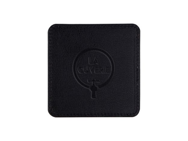 Image de Sous-verre en cuir impression PU