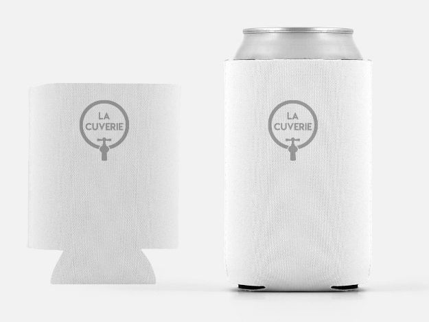 Image de Can cooler impression