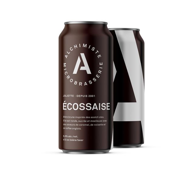 Alchimiste - Alchimiste - Écossaise	